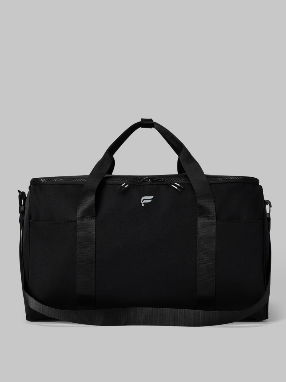 Fabletics Convertible Travel Bag - Black